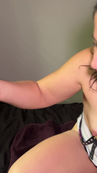 Close up Creampie