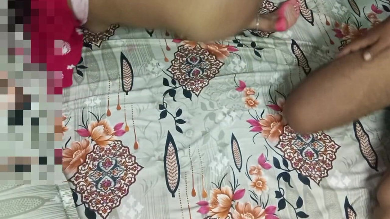 Manjushukla: Nouvelle fille sexy baise avec son copain.