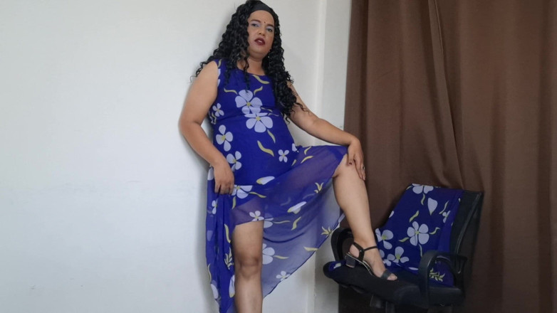 Indiansissychubby: Wifey Spit-pieczona Teściowa Indiansissychubby Bierze Ogromne BBC Creampie