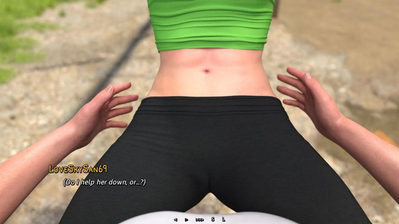 LoveSkySan69Real: Summer heat - Teil 16 geile muschi, Cameltoe von Loveskysan69