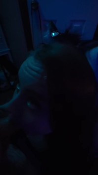 His Cock Is so Perfect in My Mouth