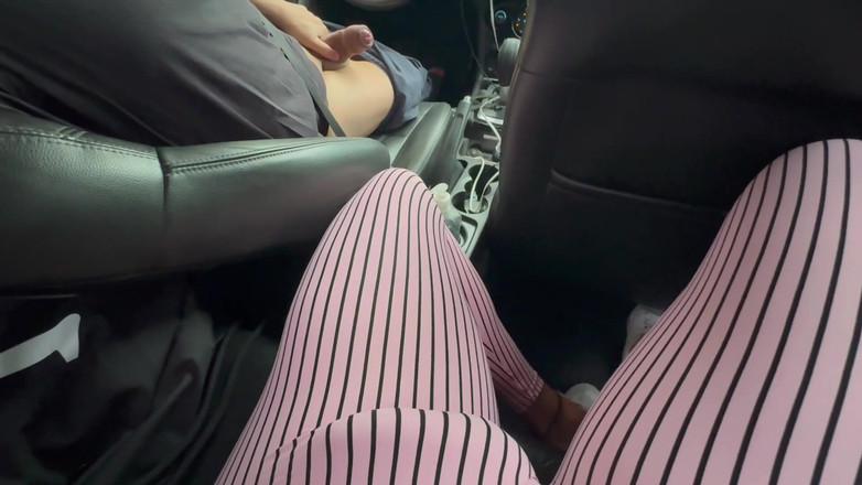 Agatha Lyra: Çok yaramaz, spor kıyafetlerindeki penisimi gördü ve emdi