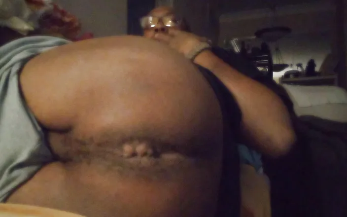 Pharoah Zeus: Black ass uncovered and opened