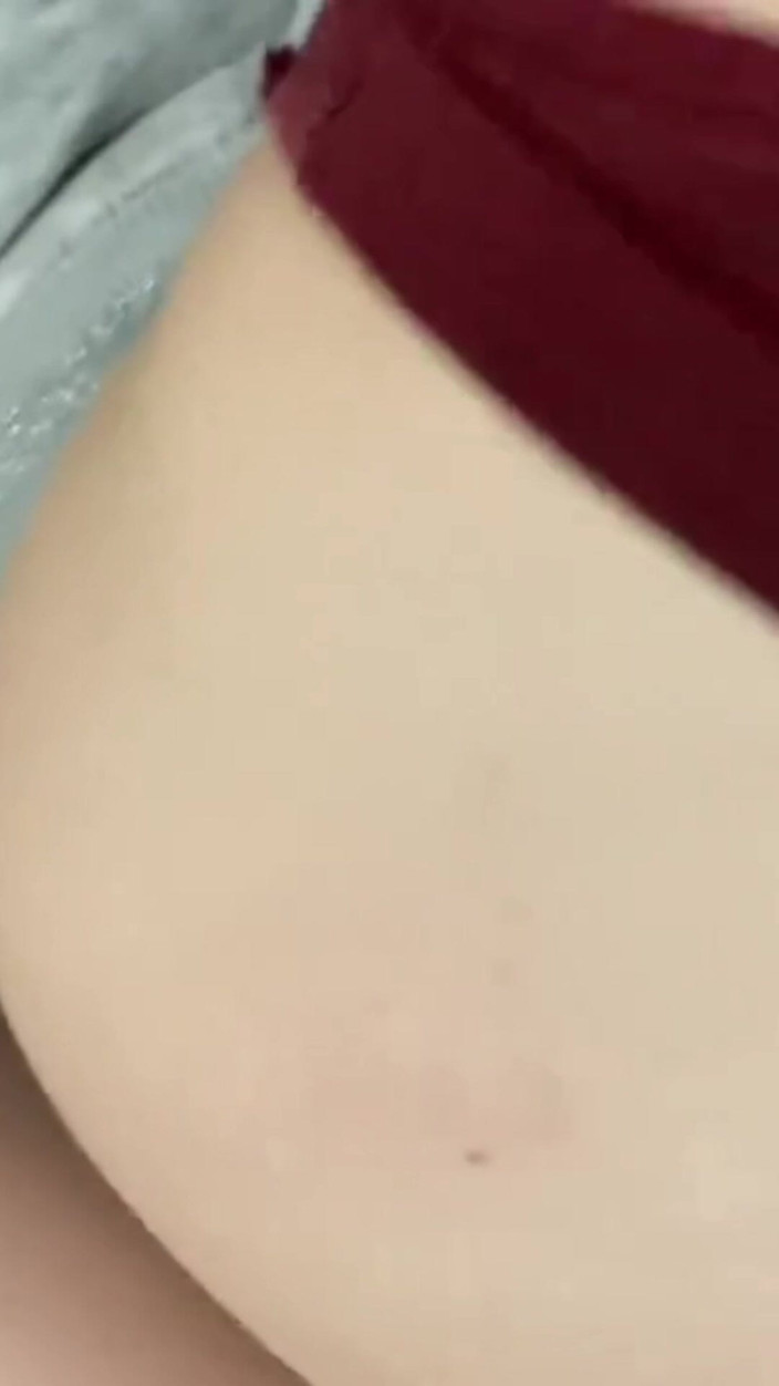 MaybeNatty: Best Friend Fucks 18-year-old Freshman Doggy-style in the Dorm