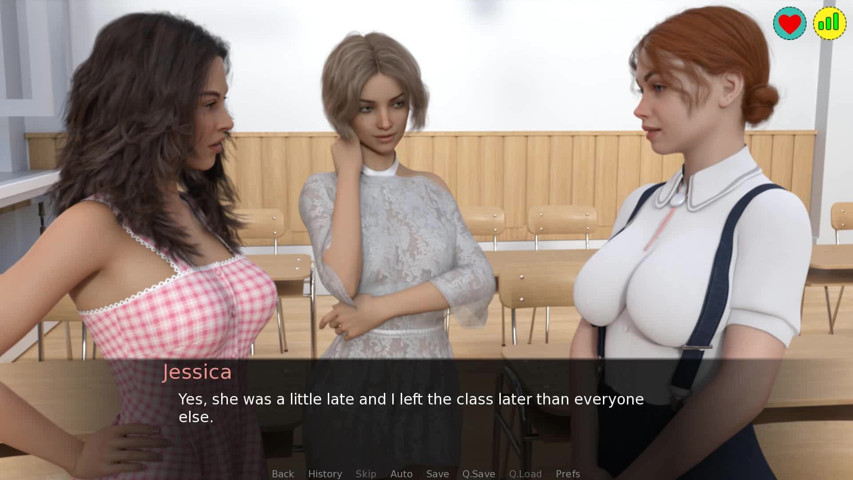 Succubus Contract: Two College Girls Do Naughty Things on the Class - Episode 22 (Dirty GamesXxX) Succubus Contract: Two College Girls Do Naughty Things on the Class - Episode 22 (Dirty GamesXxX)