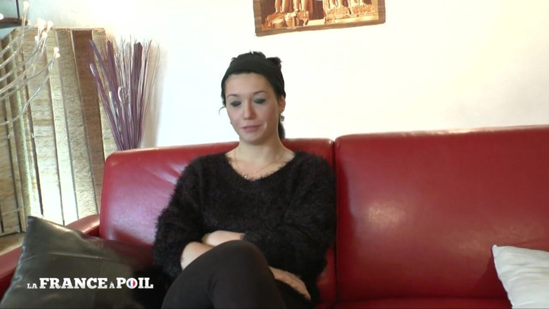 Papy Viewer: First Casting Couch of Horny Camille, 19 Year Old Teen
