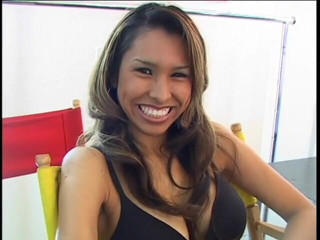 Asian Club: Behind the scenes footage of beautiful models getting ready to...