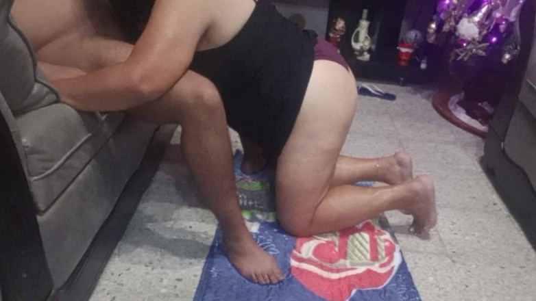 Sofixxx: Die oma meines nachbarn gibt mir einen tollen blowjob