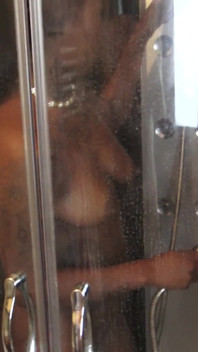 Ebony Barbie Shower