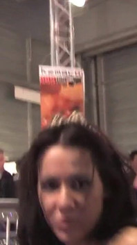 Prova 2008: Shannya Tweeks at Prova 2008