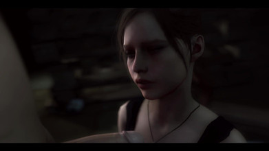 Velvixian 3D: Claire Blowjob