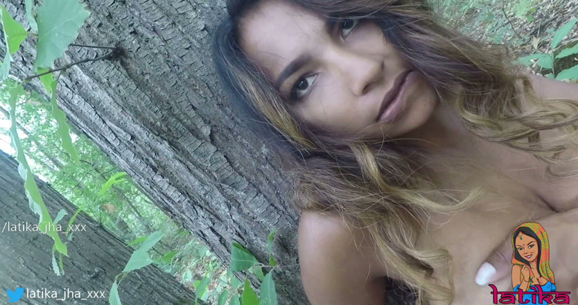Latika Jha: Lj_017 - BJ &amp; Outdoor Squirting