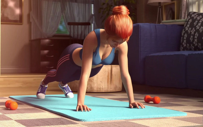 Nerom life: Ibu tiri curang secara rahsia pada suaminya