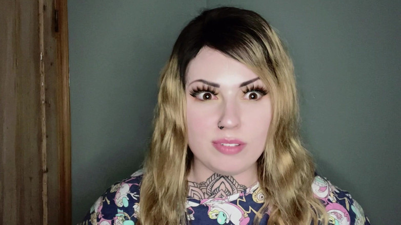 Miss Valentina: Secreto wedgie cummer