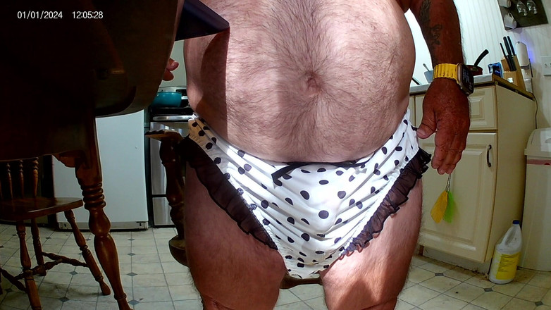 Mark Fletcher: Ще один великий камшот від розтирання моїх яєць