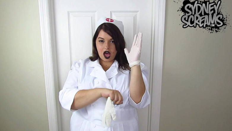 Sydney screams fetish: Un'opinione medica del tuo pene - HD mp4