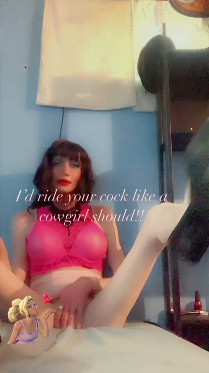 Lisa Luvly: Różowy to błogość