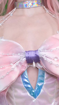Magical Girl Makes You Cum