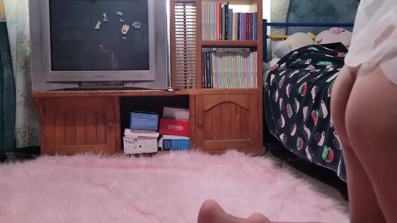 Crystal Phoenix: 내 큰 엉덩이를 즐겨