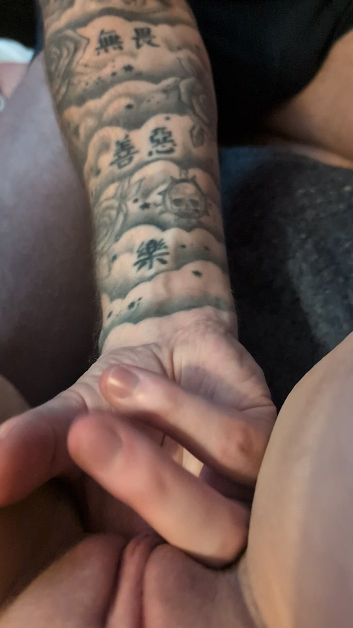 MarceloBatista1: She Loves My Fingers
