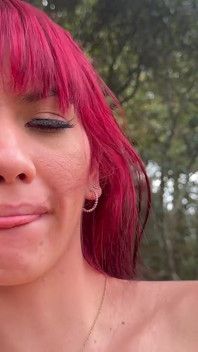 Outdoor Sex with My Lover with the Giant Cock! - Duncant Saint