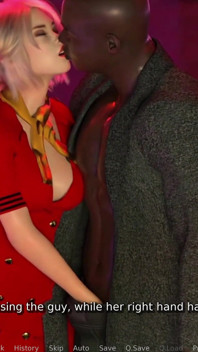 He Just a Friend - Cuckold Husband and His Slutty Flight-attendant Hotwife - Emma Who Craves BBC - Part 2