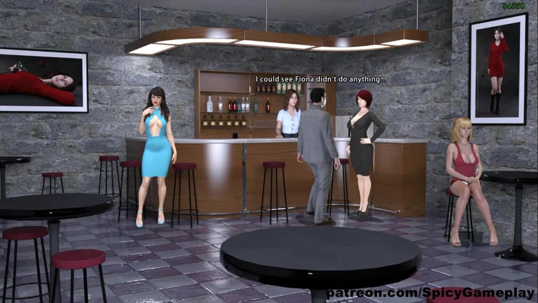 Dirty GamesXxX: 흑누나의 젖탱이를 핥는 18살 소녀