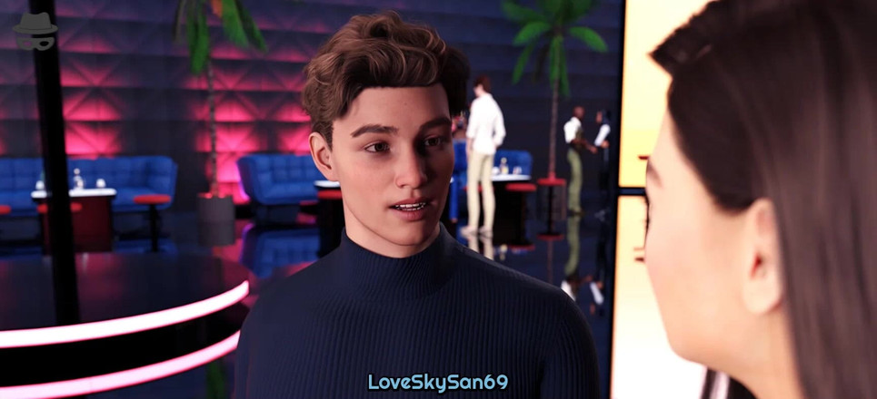 LoveSkySan69Real: Bölüm 5 - gece kulübünde seksi kızlar, üçlü seks! Loveskysan69 tarafından