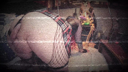 Tiffany Ciskiss: Götlü kız Tiffany Ciskiss kendi kendini sikiyor anal erotik bölüm 2