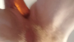 Harry69ererer: Dildo w mojej dupie dwa razy