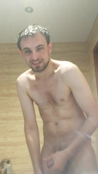Masturbation in Hotel