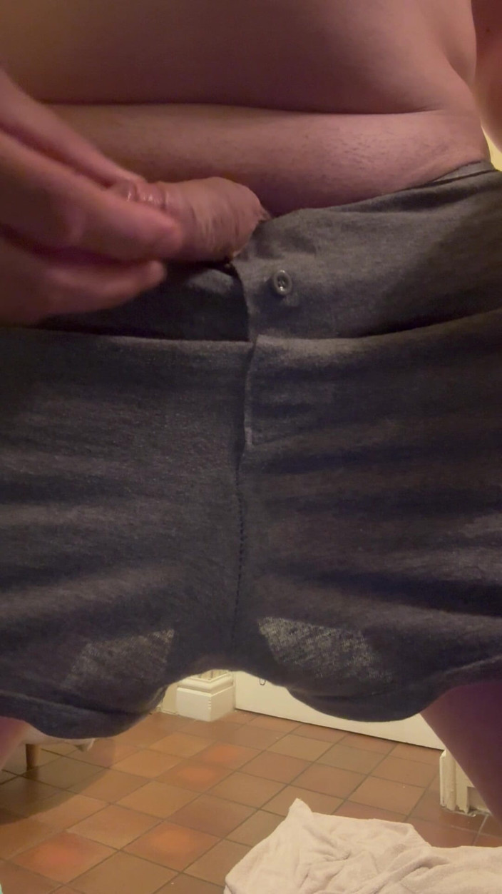 Jeffry: Wanking and Fingering Arse