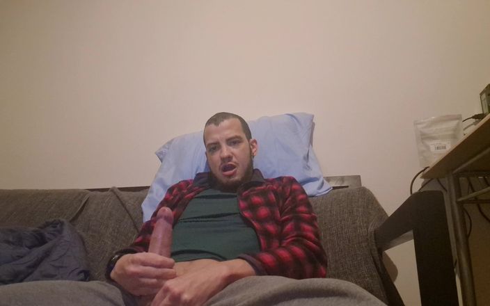 Fitguywithbigdick: Incredibile orgasmo multiplo sborrata 2