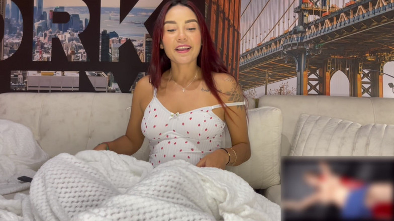 Allison Sweet: 我在看无尽时获得了极高潮 - Allison Sweet