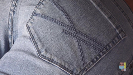 Viva Athena: Unzip seluar jeans saya dan kongkekkan saya
