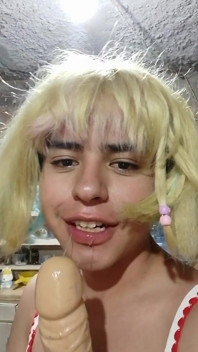 Zorrita Chupa Pene