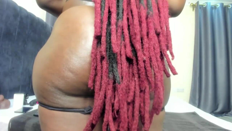 Big black clapping booties: Jack to My Mimořádný Zadek, Epizoda 1031