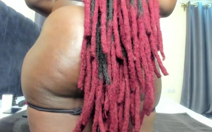 Big black clapping booties: Joda a mi culo extraordinario, episodio 1031