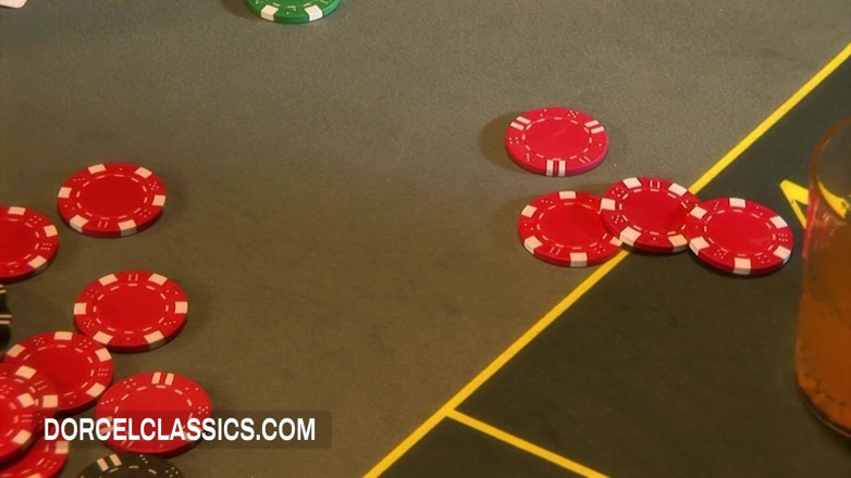 Dorcel classics: Swinger night at the casino