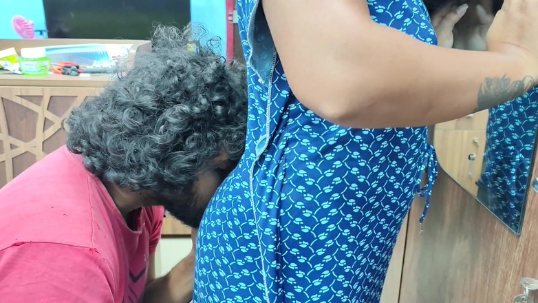 Vaishnavysharunraj: Nighty Hot Romance with Wife by Husband Part - 2, Mallu Hot...