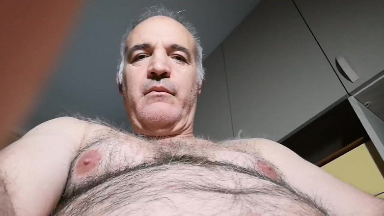 Setesesso7: Ich für meinen lieben Freund Franco!