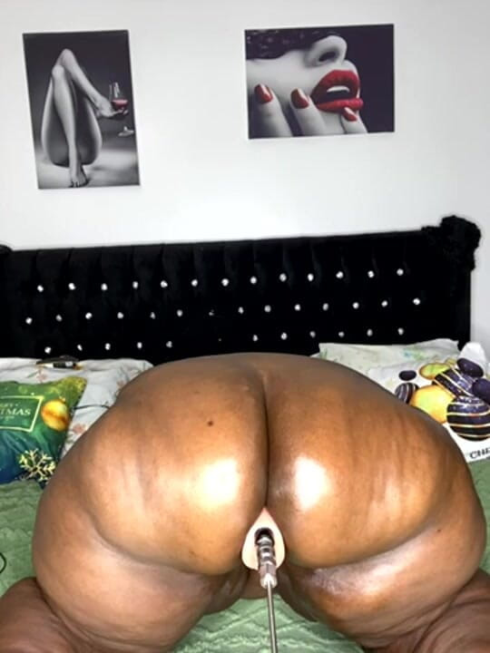 Legendary Booty Overdose: I Wanna Bust Some Nuts