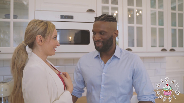 Micky Muffin Studio: É assim que eu recebo todos os apartamentos!