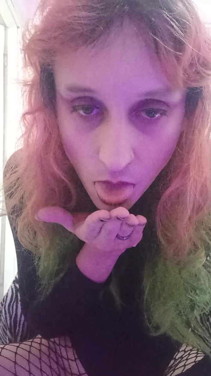 Nyxie Branco: Toy And Sissyhypno