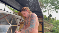 Katty Blake: Probeer geen bikini te dragen in een jacuzzi, het heeft...