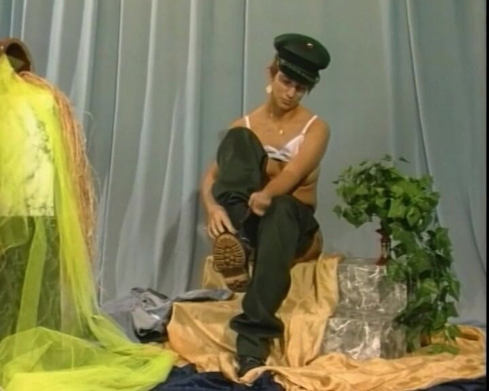 YOUR FIRST PORN: ヘアリー・イノセンス パート1