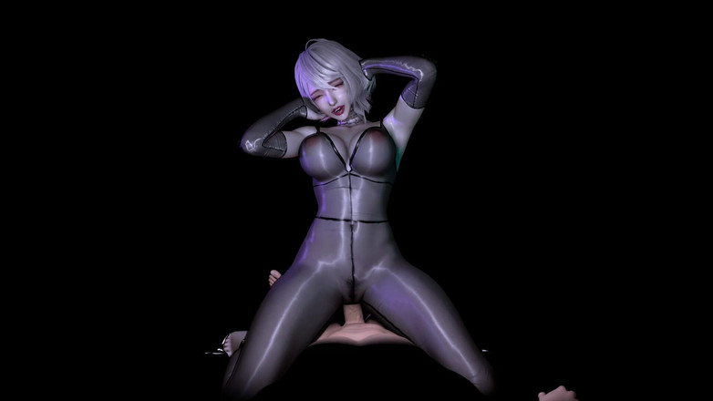 Why fuck so hard: 3डी छोटे बालों वाली रंडी एशियाई वेश्या सेक्सी अधोवस्त्र पहने हुए इतनी जोरदार चुदाई हुई