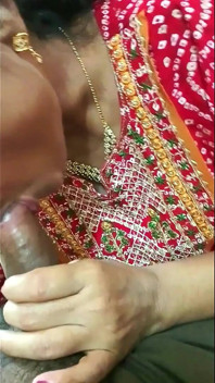 Rajasthani Queen oral seks