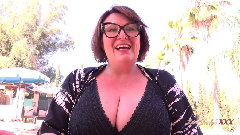 Aunt Judy's XXX: AuntJudysXXX - Your Busty Sex Therapist Jojo Knows What You Need (pov)