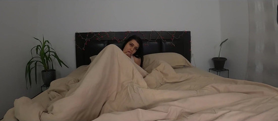 SassyTiff: Fuck with big black dildo